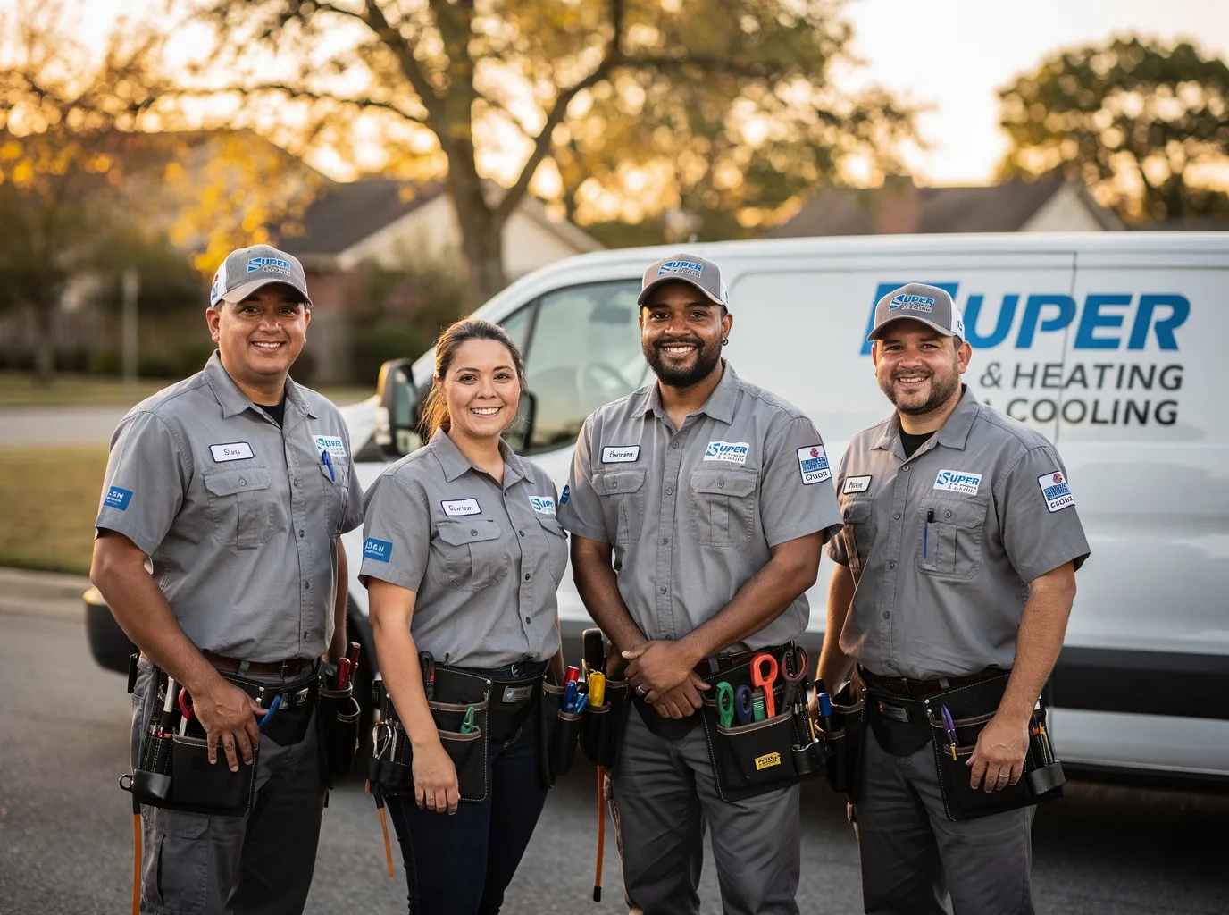 Hvac Repair company in Drummond, OK
