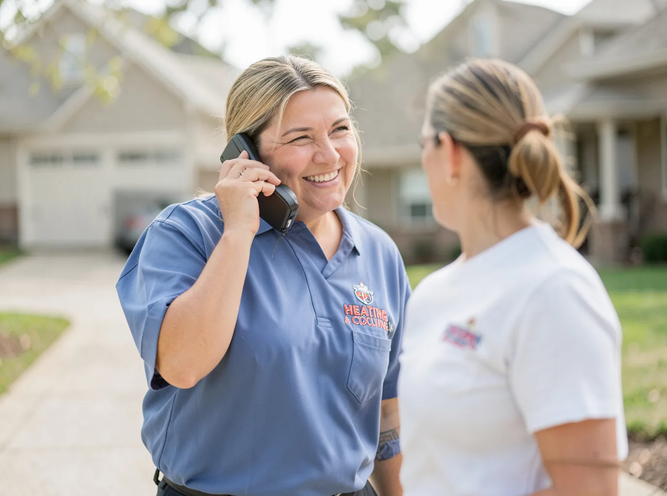 Hvac Repair Drummond, OK FAQs